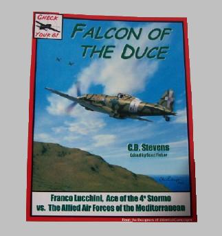 (image for) SC04-003 - Falcon of the Duce