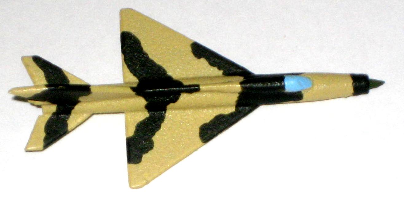 (image for) Noble CY6-801 - MiG-21
