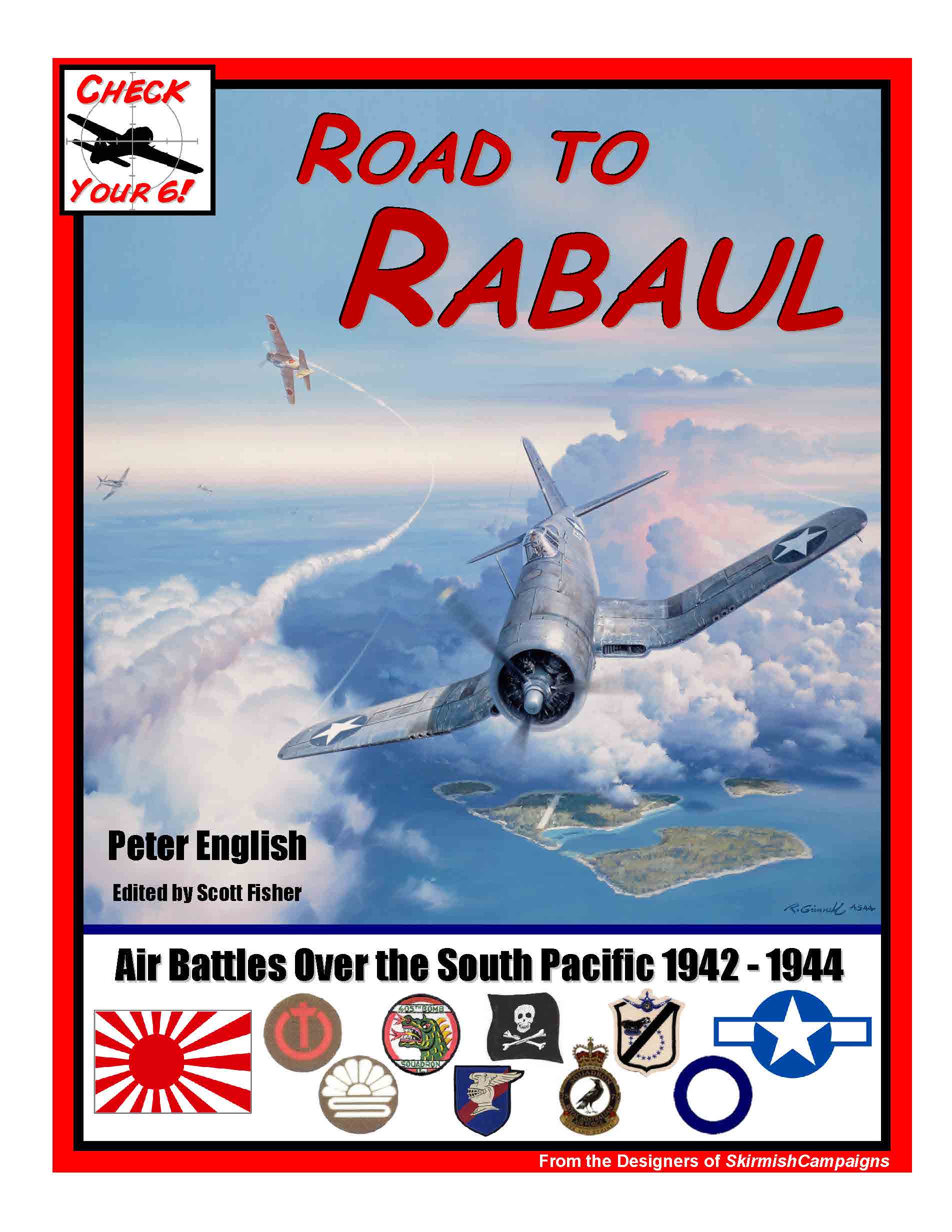 (image for) SC04-009 - Road To Rabaul