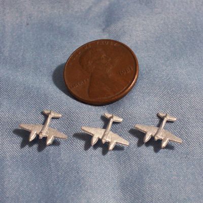 (image for) C3B02 DeHaviland Sea Hornet NF21 x3