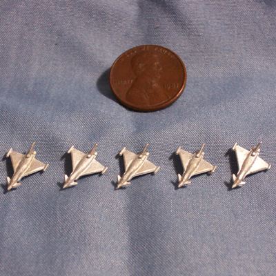 (image for) C3B33 Euro Fighter Typhoon x5