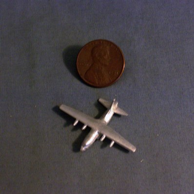 (image for) C3U15 Lockheed C-130H/K Hercules