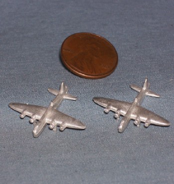 (image for) C2B30 Sterling Short x2