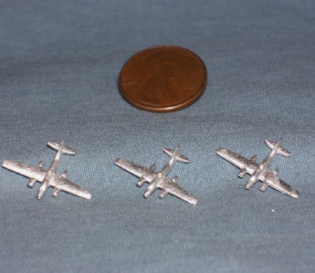 (image for) C2U30 Douglas A-26 x3