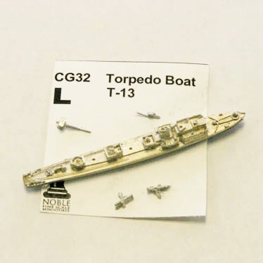 (image for) CG32 T-13 Class