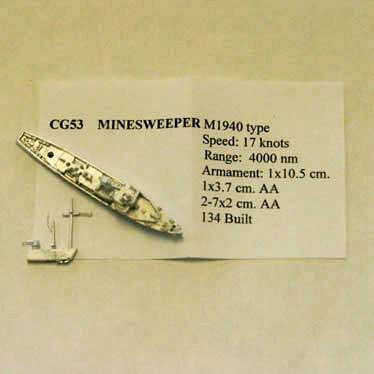 (image for) CG53 M-40 Class