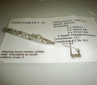 (image for) CG60 DKM F5, 7-10