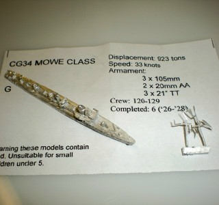 (image for) CG34 DKM Mowe