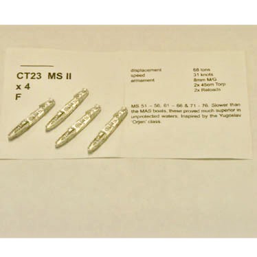 (image for) CT23 MS II