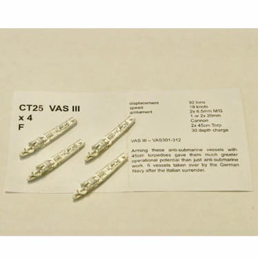 (image for) CT25 Vas III