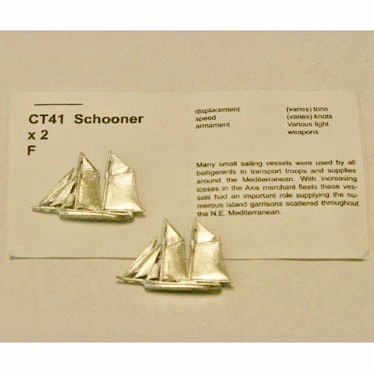 (image for) CT41 Schooner