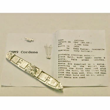 CBM09 Collier (Cordene) (image for) CBM09 Collier (Cordene)