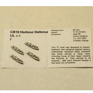 (image for) CB10 Harbour Defence ML
