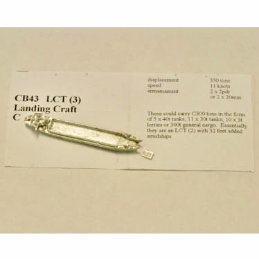 (image for) CB43 LCT
