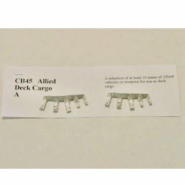 (image for) CB45 Allied Deck Cargo