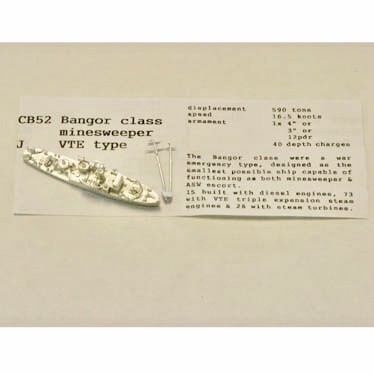 (image for) CB52 Bangor (VTE)