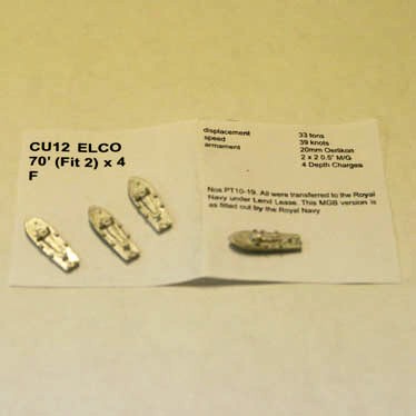 (image for) CU012 Elco 70` - (wpnfit 2)