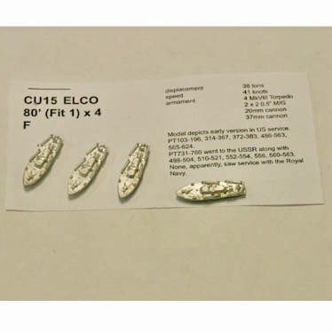 (image for) CU015 Elco 80` - (wpnfit 1)