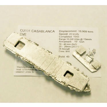 (image for) CU101 Casablanca - CVE (1)