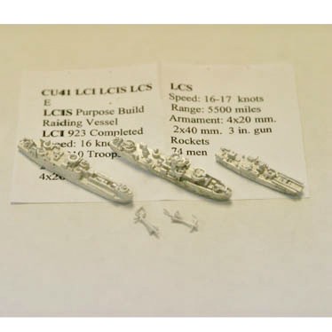 (image for) CU041 LCI - LCS - LCIS