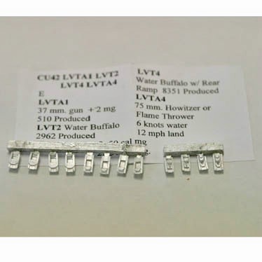 (image for) CU042 LVT2 - LVTA1 - LVTA4 - LVT4