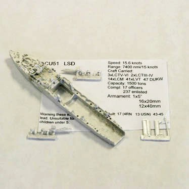 (image for) CU051 LSD