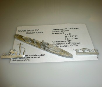 (image for) CU099 Bagley