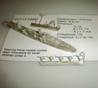 (image for) CU113 Sims