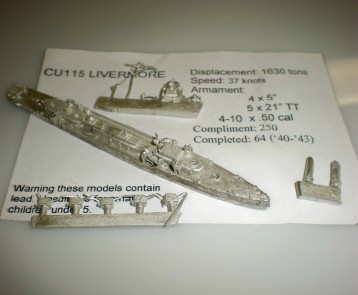 (image for) CU115 Livermore