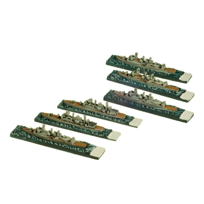 (image for) 3L62 Type 42 (1976), MEKO 360 (1985