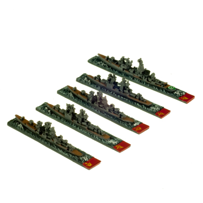 (image for) 3R5B Kresta I (30 mm 1976), Kynda (