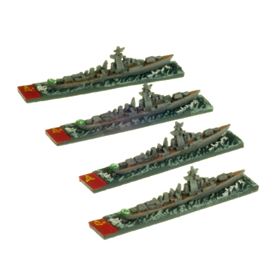 (image for) 3R64 Krupnii SSN-1 1960
