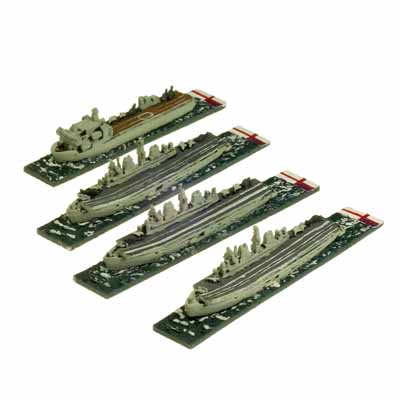 (image for) 3B45 Ark Royal (12 Ramp) `84, Argus
