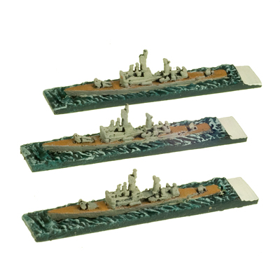 (image for) 3U57 Belknap DLG 1964