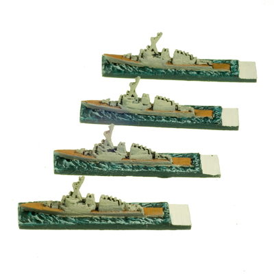 (image for) 3U5F A.Burke DDG 1991