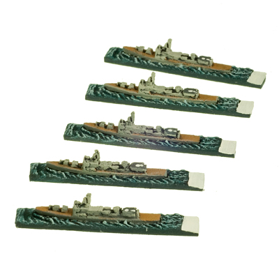(image for) 3U65 Garcia DE x 5 1964