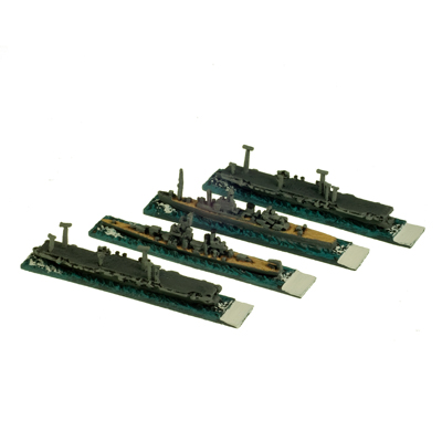 (image for) 3U82 Annapolis, La Salle, Blue Ridg