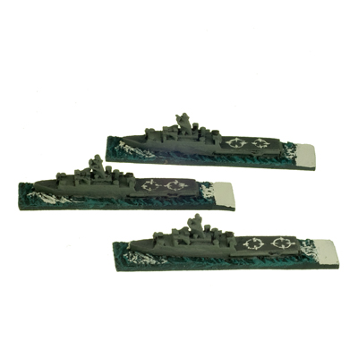 (image for) 3U8B Raleigh