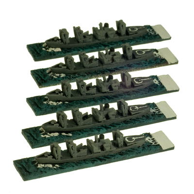 (image for) 3UA2 Suribachi AE 1956