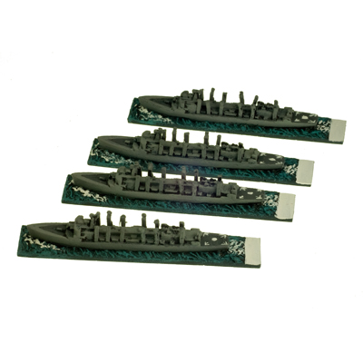 (image for) 3UAC Supply AOE-6 1992