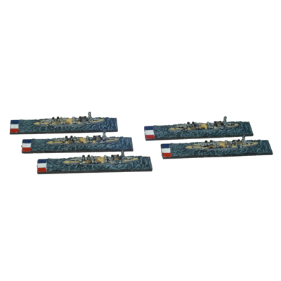 (image for) 1F54 Gloire