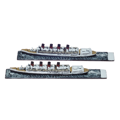 (image for) 1BL3 Lusitania & Mauretania (T,H)