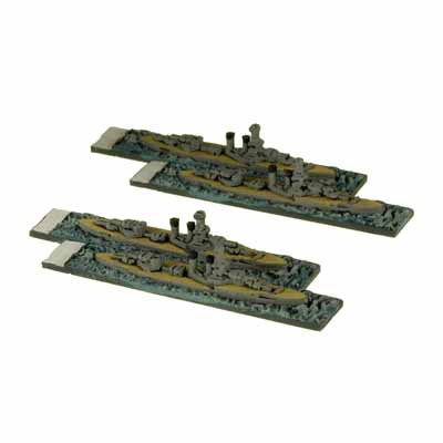 (image for) 1B26 Iron Duke