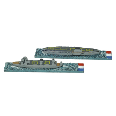 (image for) 2F41 Bearn, Commandante, Teste
