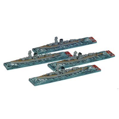 (image for) 2G51 Graf Spee, Scheer, Lutzow