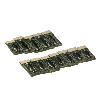 (image for) 2R81 Type VII (118`), Type X (197`