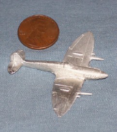 (image for) Noble A2-UK105 - Spitfire IX