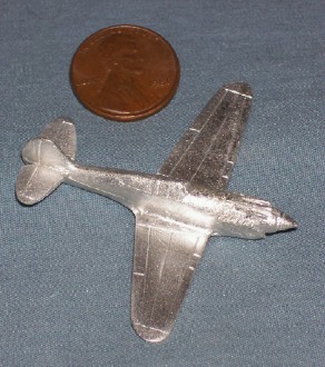 (image for) Noble A2-US103 - P-40 Kittyhawk