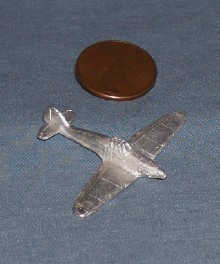 (image for) Noble A3-BA102 - Hawker Hurricane