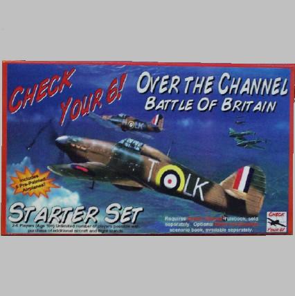 (image for) Noble CY6-100 - Over the Channel: Battle of Britain Scenario Kit